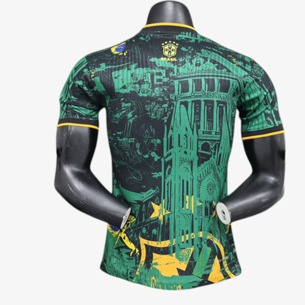 Brazil Green Player Version 2024/25 - Image 3