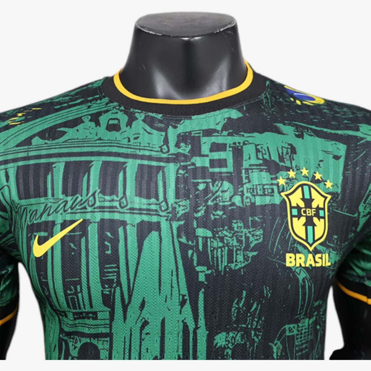 Brazil Green Player Version 2024/25 - Image 2