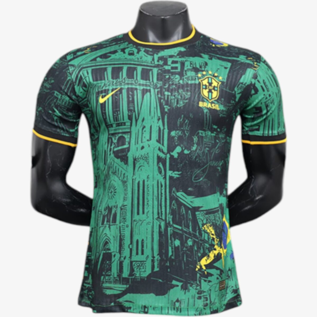 Brazil Green Player Version 2024/25