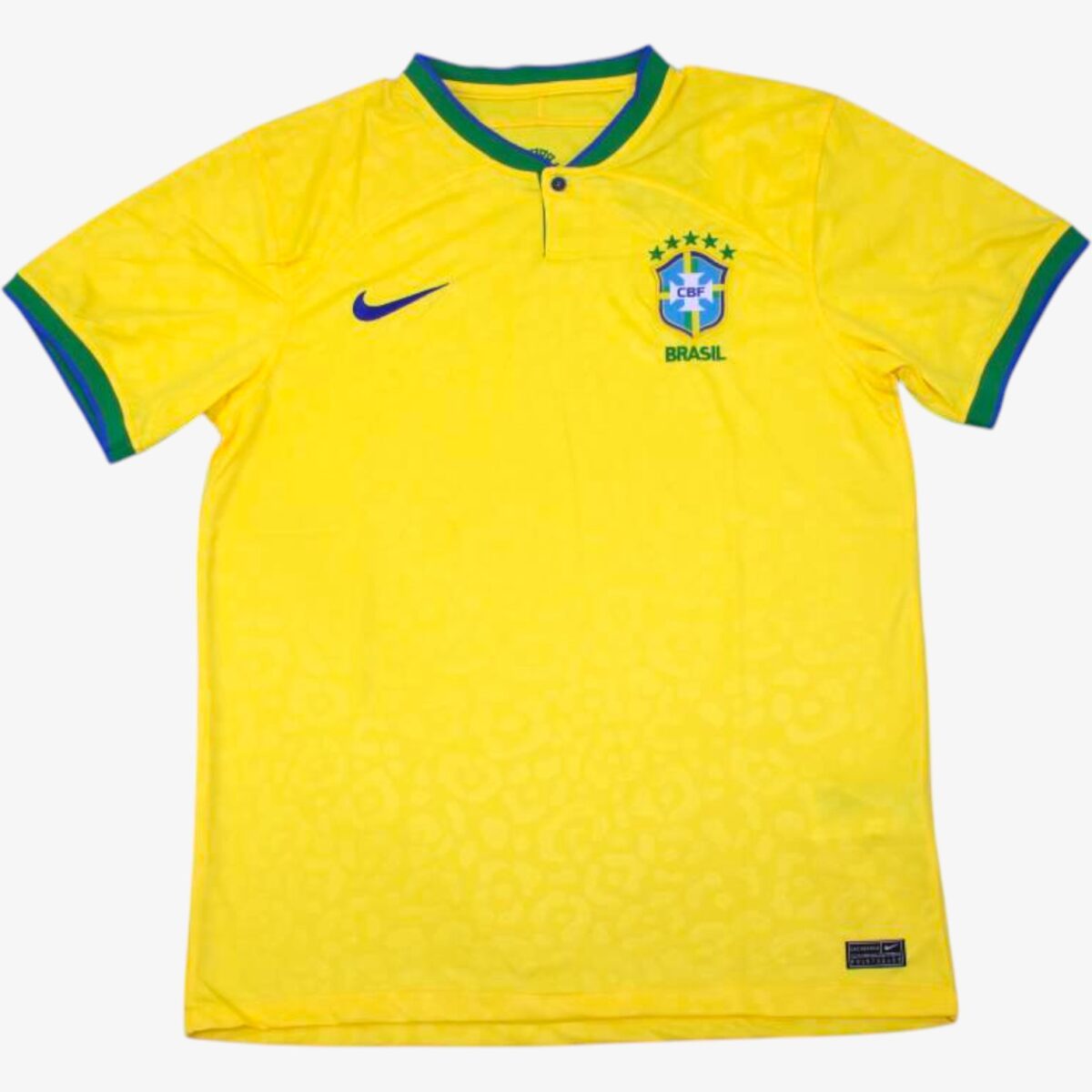 Brazil Home Jersey 2022/23