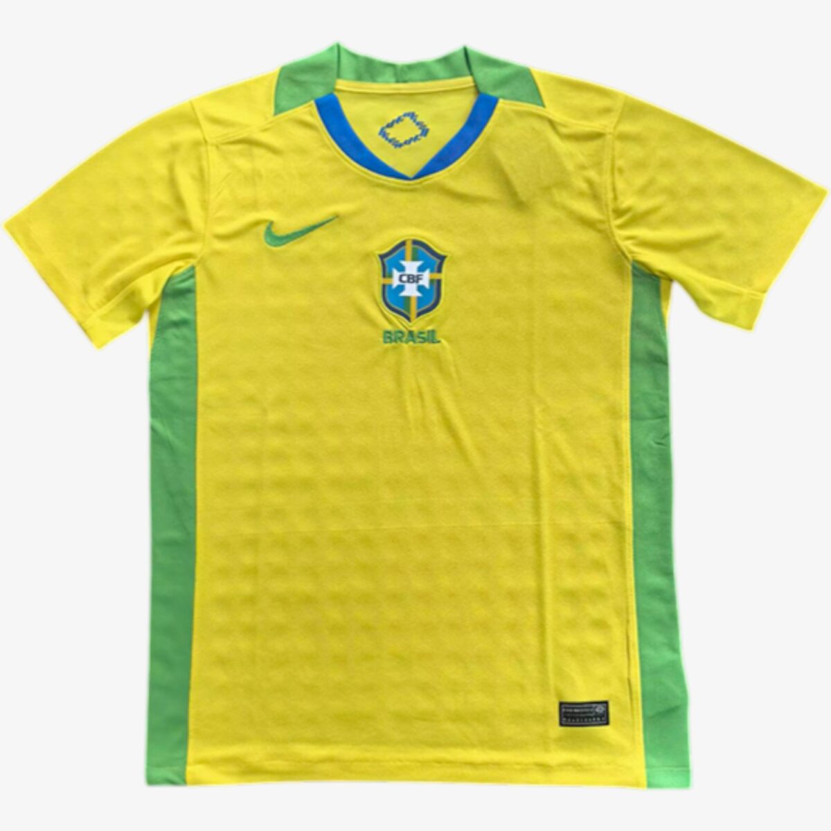 Brazil Home Jersey 2025/26