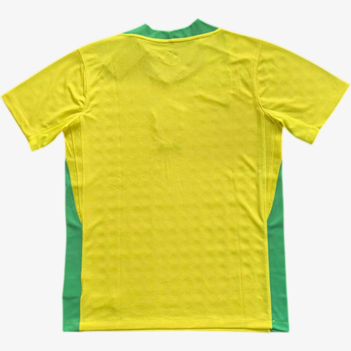 Brazil Home Jersey 2025/26 - Image 2