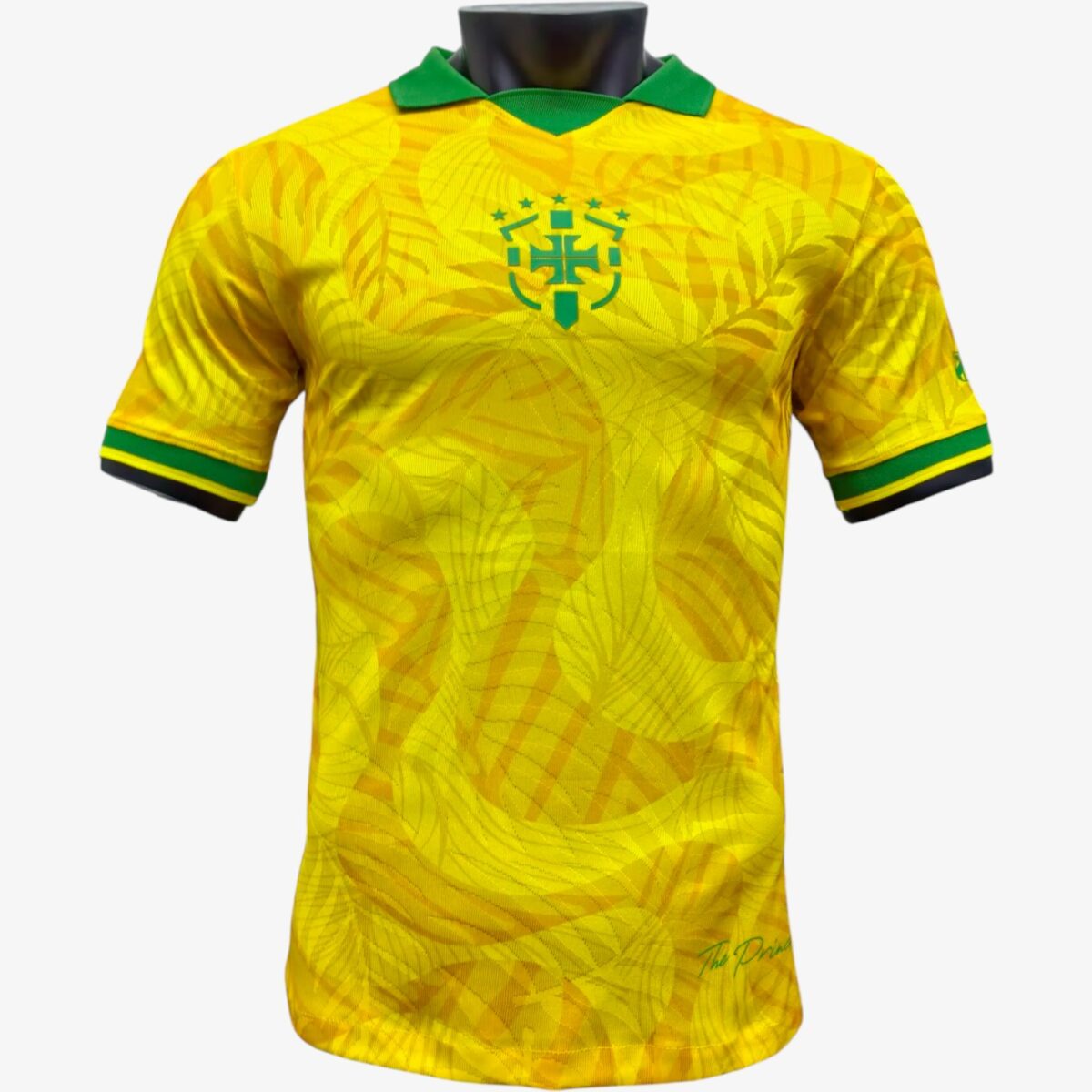 Brazil Home Player Version 2024/25