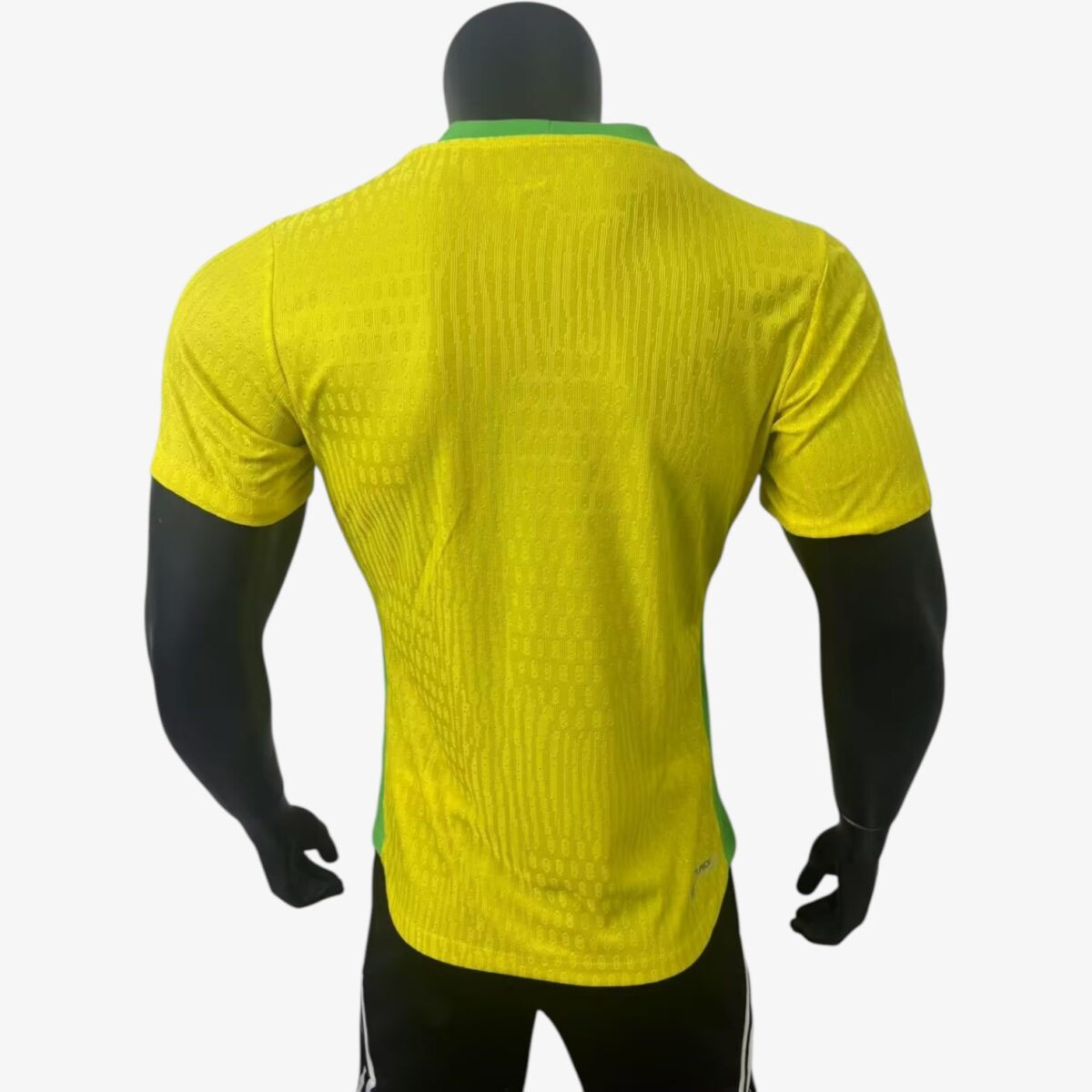 Brazil Home Player Version 2025/26 - Image 2