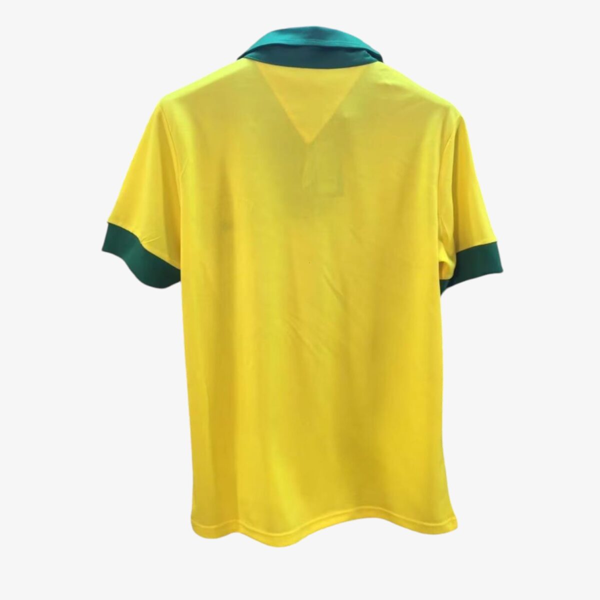 Brazil Home Retro Jersey 1962 - Image 2