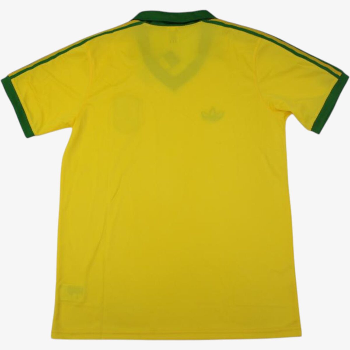 Brazil Home Retro Jersey 1978 - Image 2