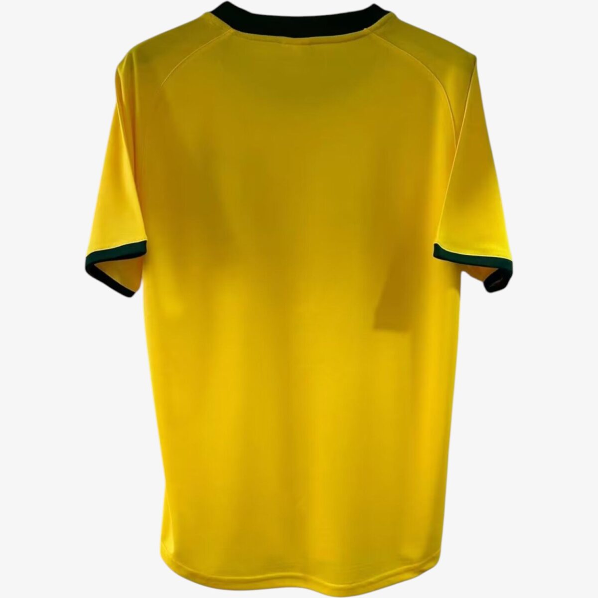 Brazil Home Retro Jersey 1982 - Image 2