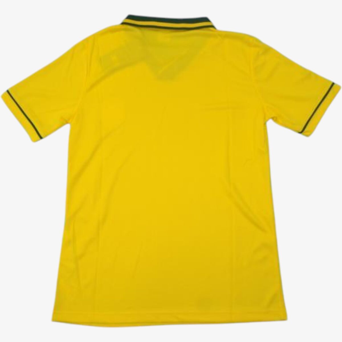Brazil Home World Cup Retro Jersey 1994 - Image 2