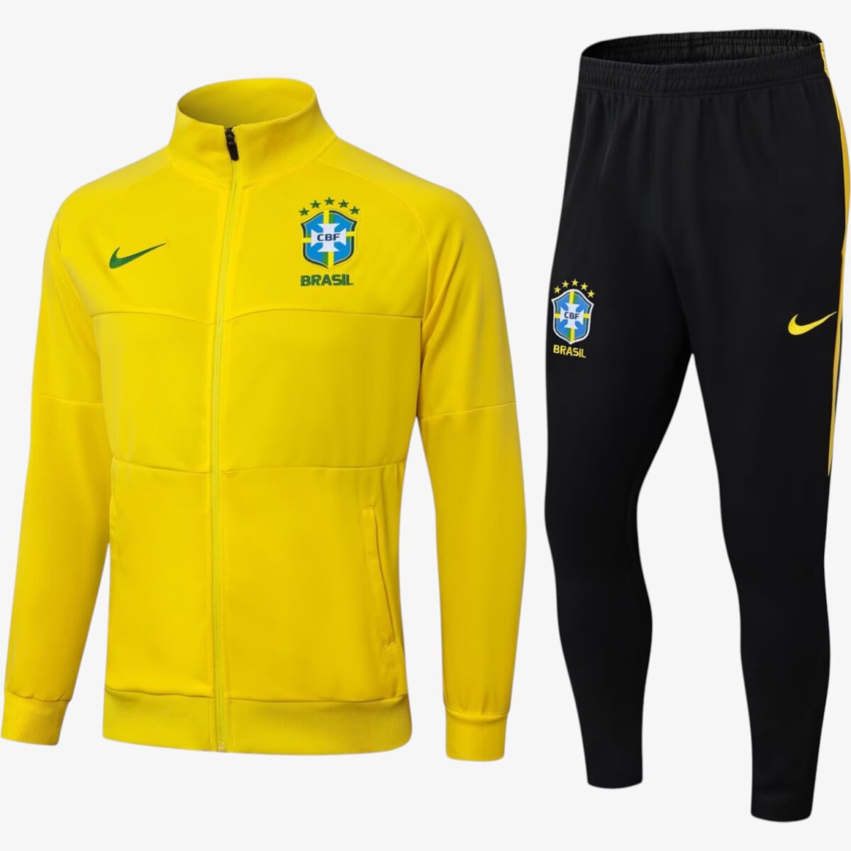 Brazil Jacket Training 2024/25