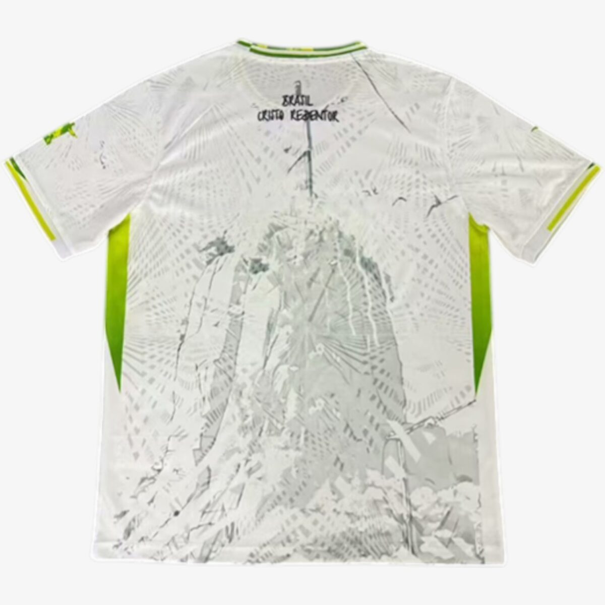Brazil Jesus Jersey 2025/26 - Image 2