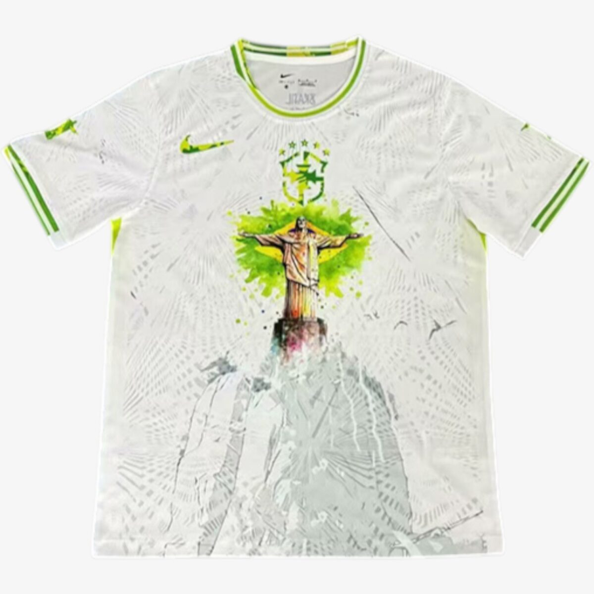 Brazil Jesus Jersey 2025/26