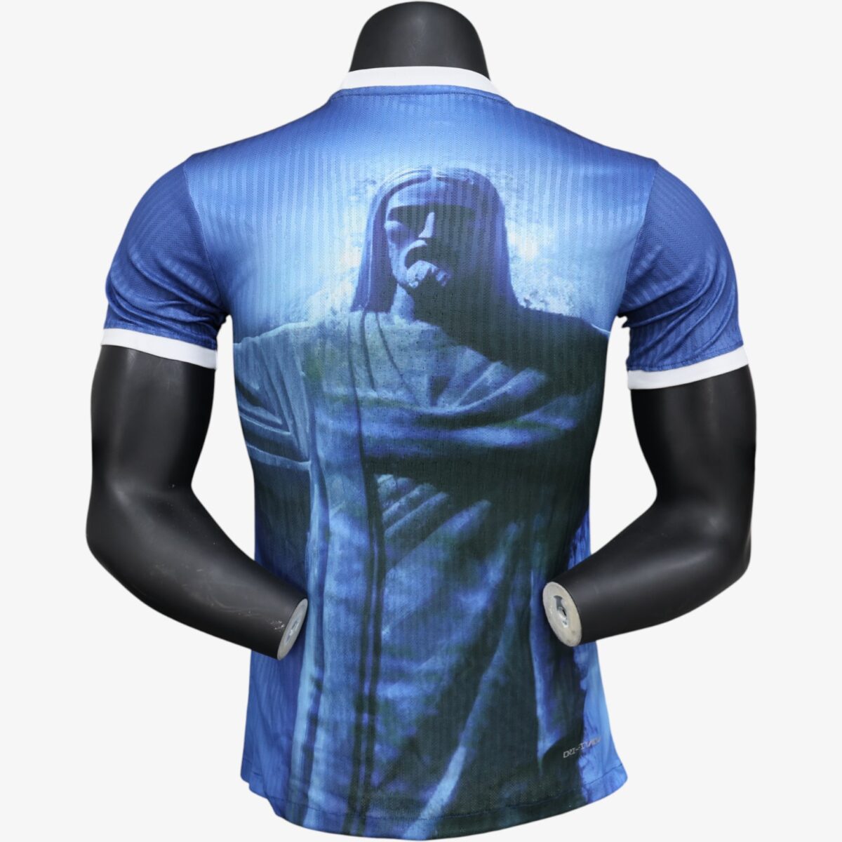 Brazil Jesus Blue Player Version 2025/26 - Image 2