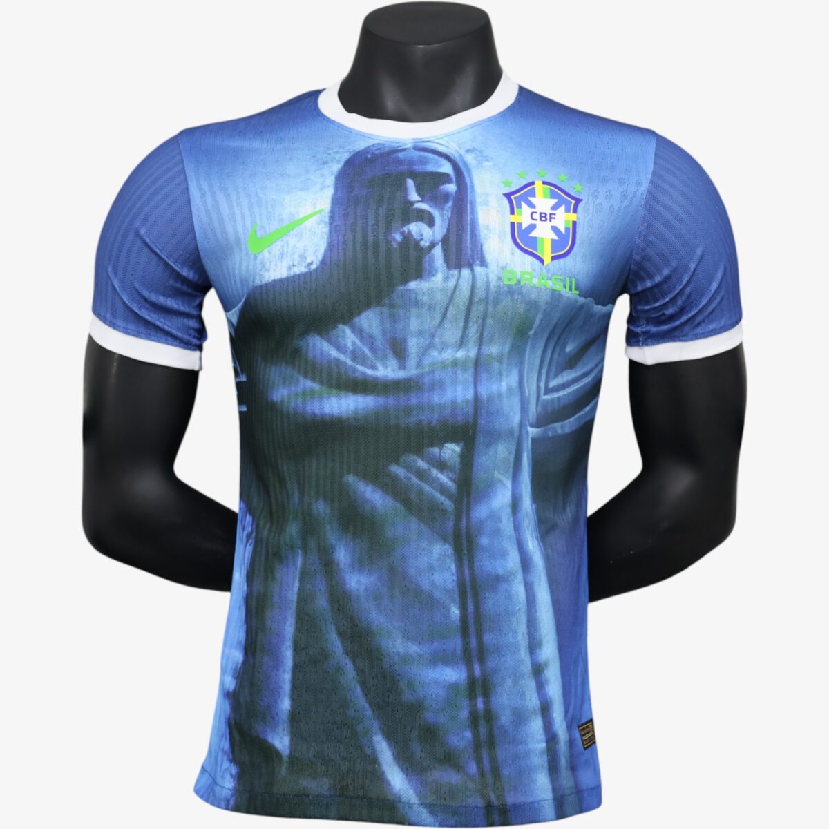 Brazil Jesus Blue Player Version 2025/26