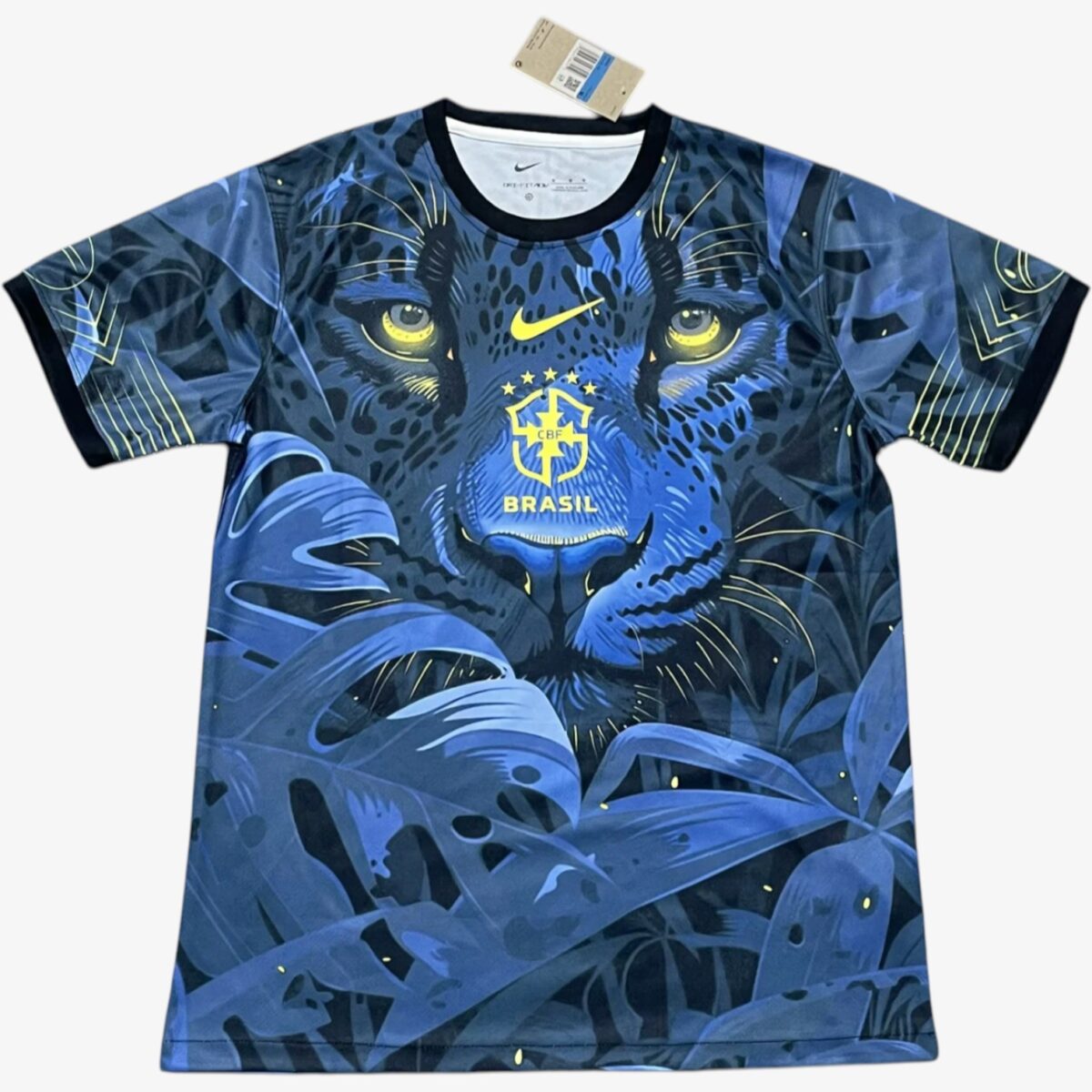 Brazil Lion Jersey 2024/25