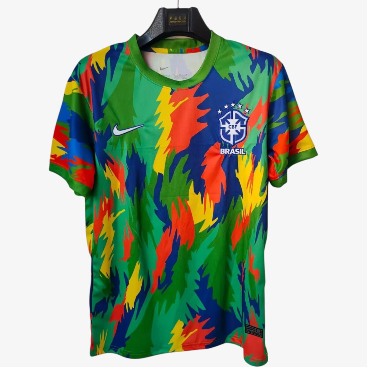 Brazil Multi Training Jersey 2025/26