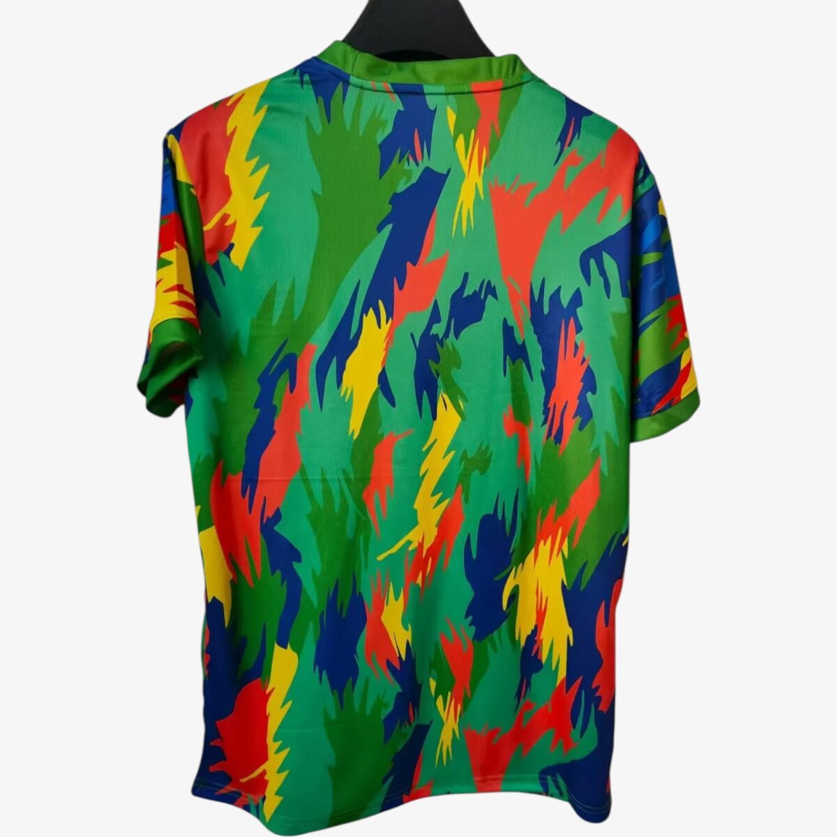 Brazil Multi Training Jersey 2025/26 - Image 2