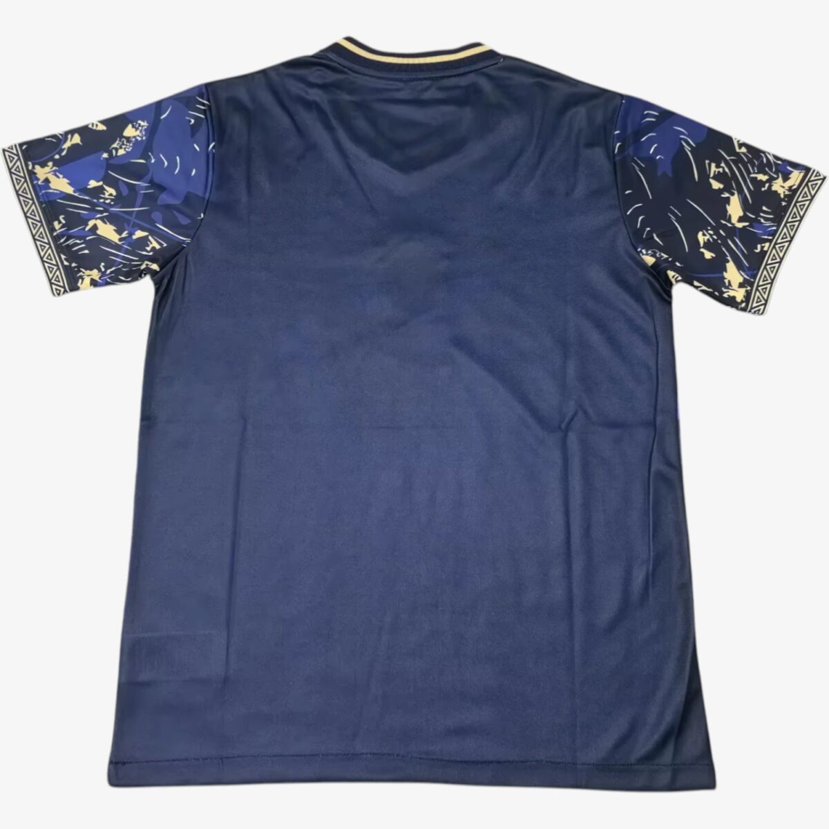 Brazil Navy Blue Jersey 2025/26 - Image 2