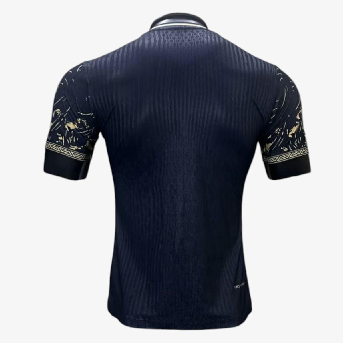 Brazil Navy Blue Special Edition Player Version 2024/25 - Image 2