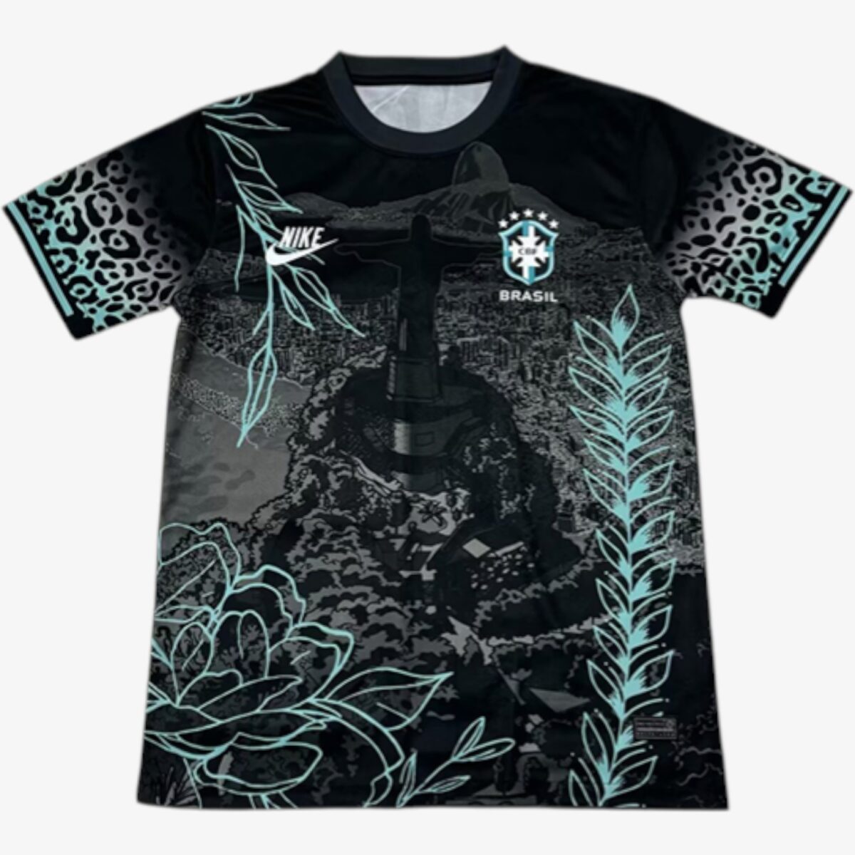 Brazil  Pele Special Edition Jersey 2024/25