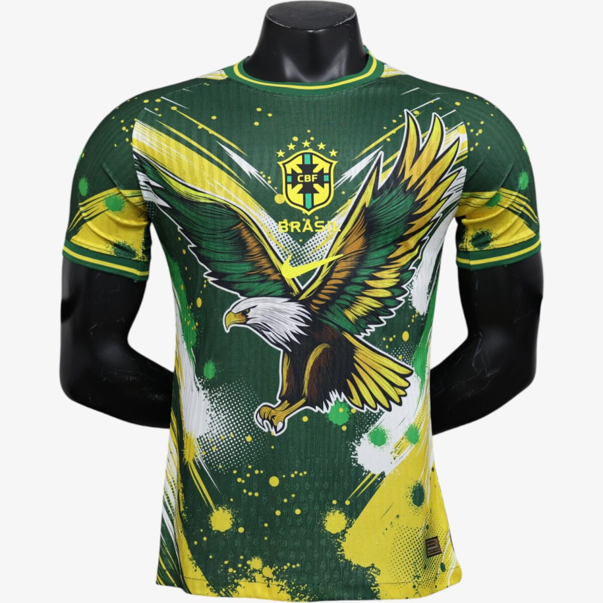 Brazil Pre-Match Player Version 2024/25
