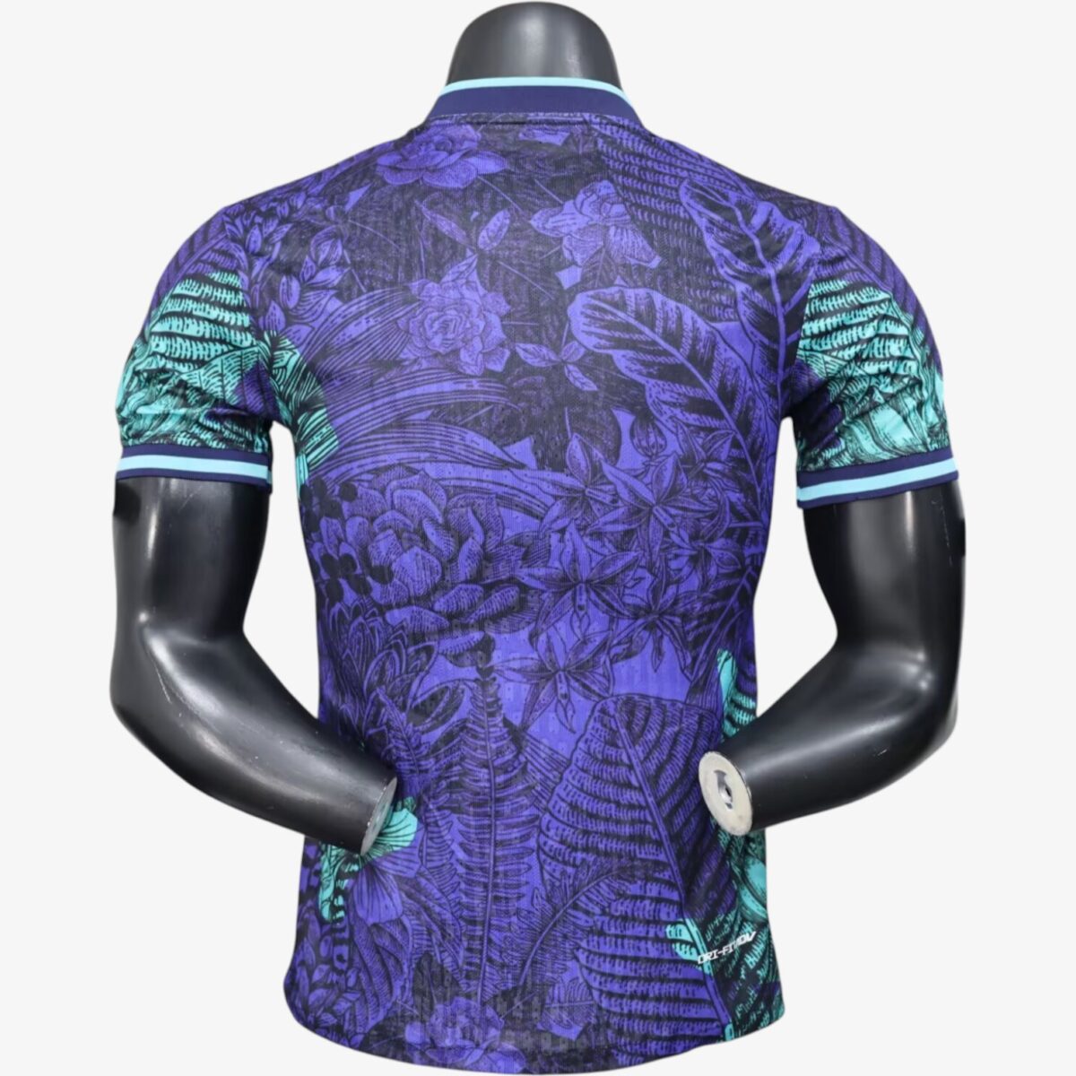 Brazil Purple Player Version Jersey 2025/26 - Image 2