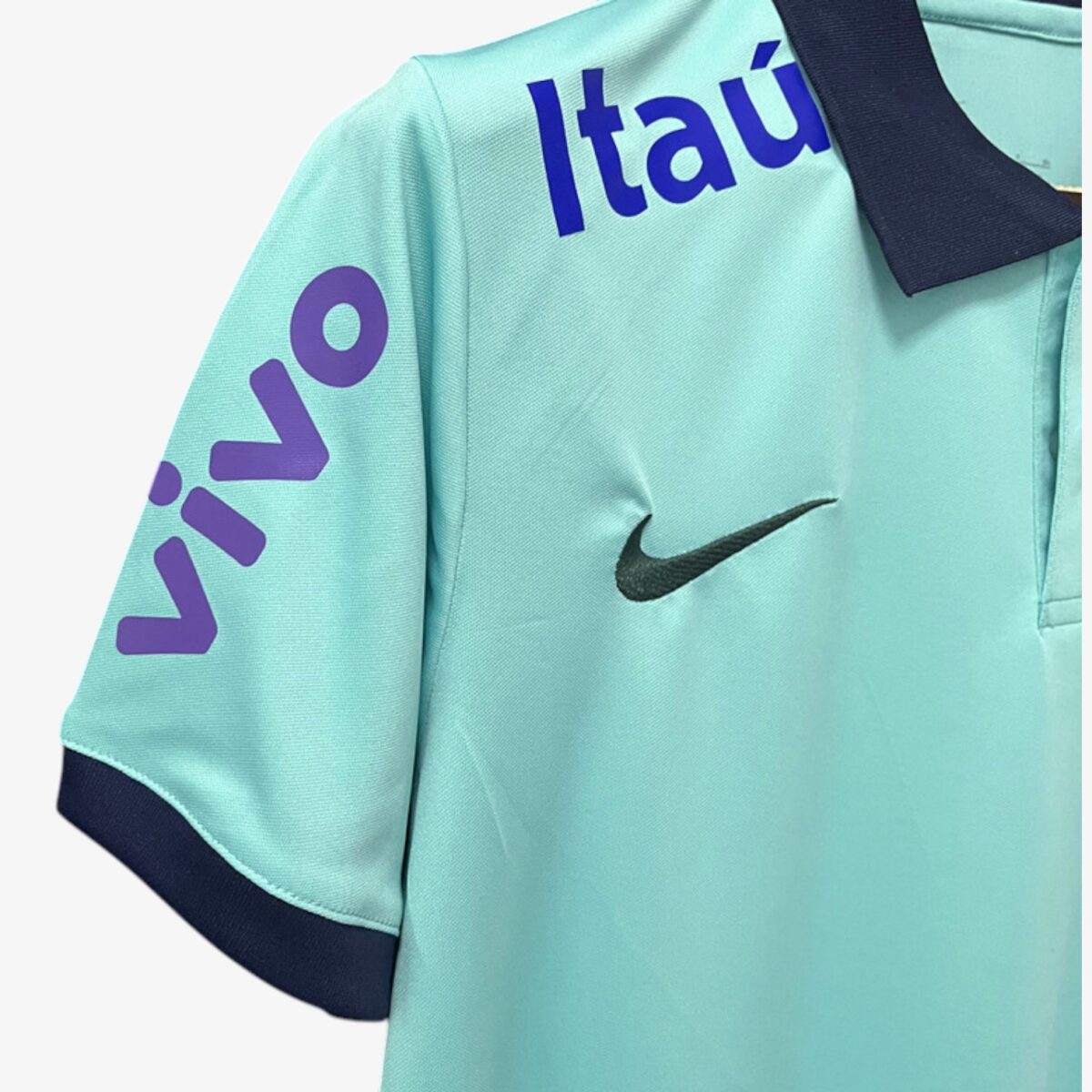 Brazil Sky Blue Polo 2022 - Image 3