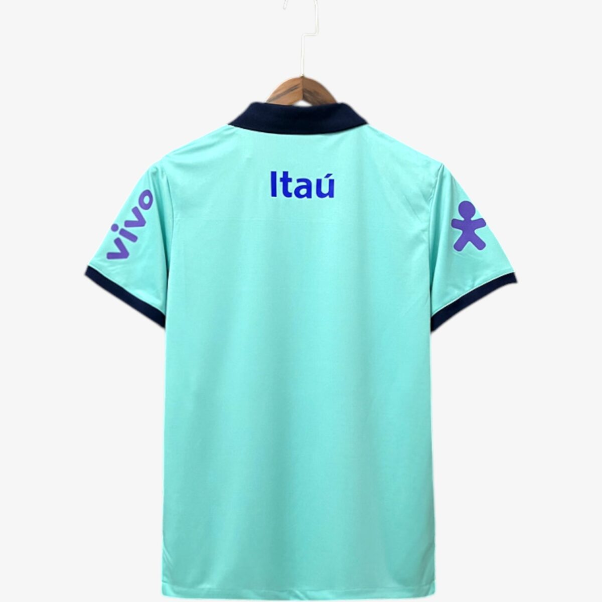 Brazil Sky Blue Polo 2022 - Image 2