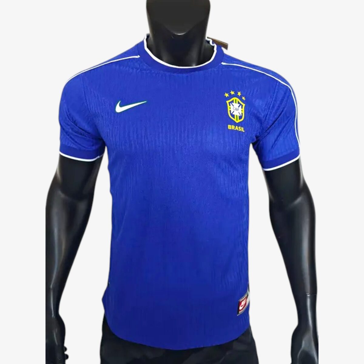 Brazil Special Edition Blue Training Jersey 2025/26