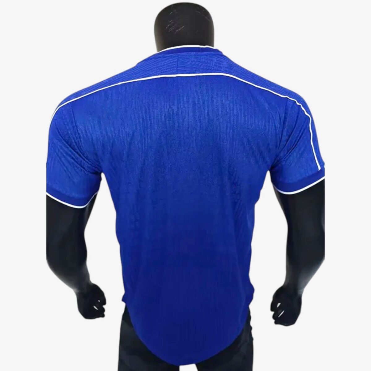 Brazil Special Edition Blue Training Jersey 2025/26 - Image 2