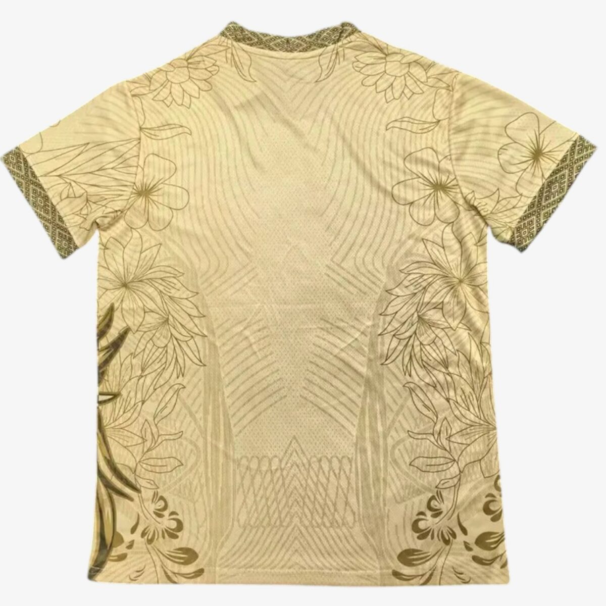 Brazil Special Edition Khaki Jersey 2025/26 - Image 2
