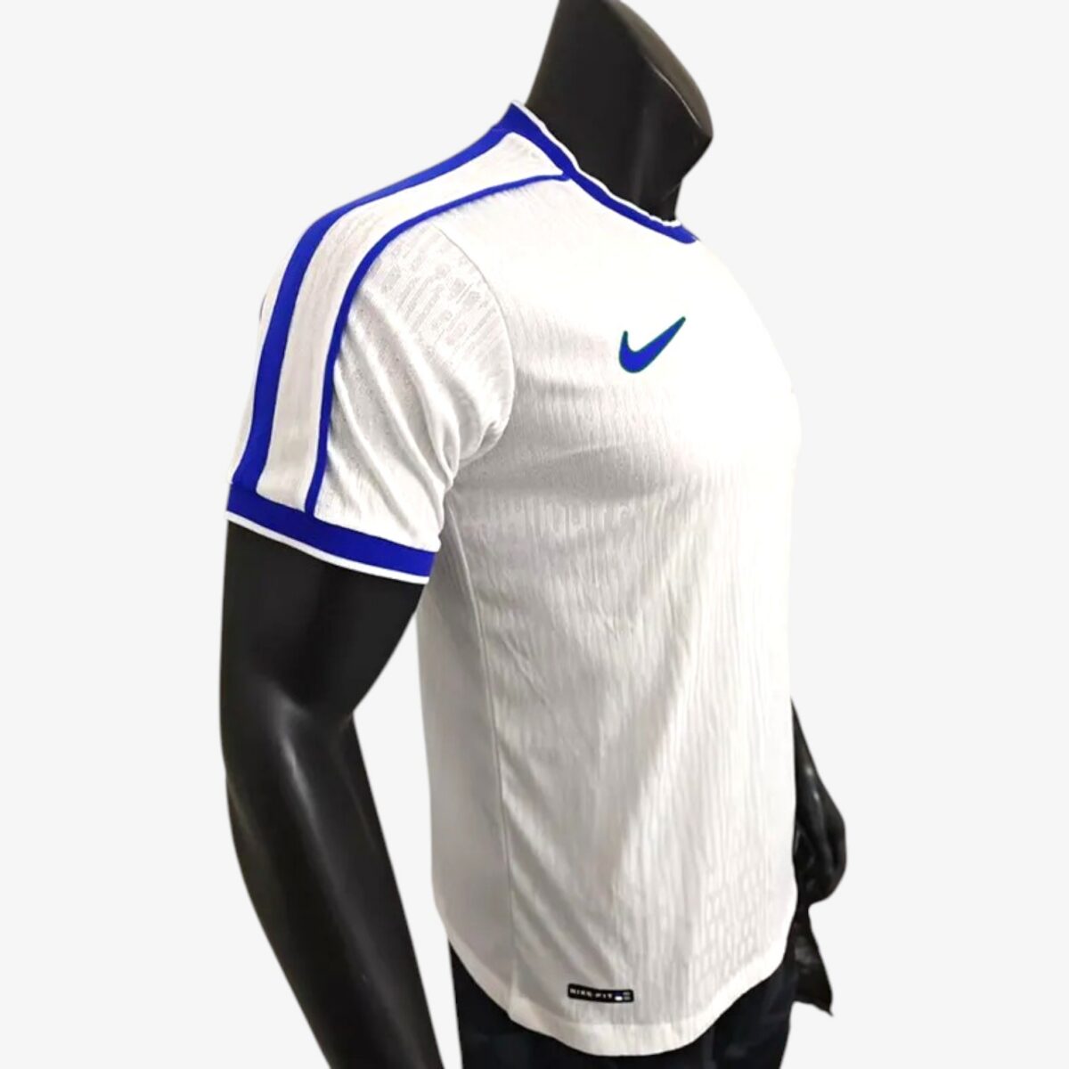 Brazil Special Edition White Training Jersey 2025/26 - Image 3