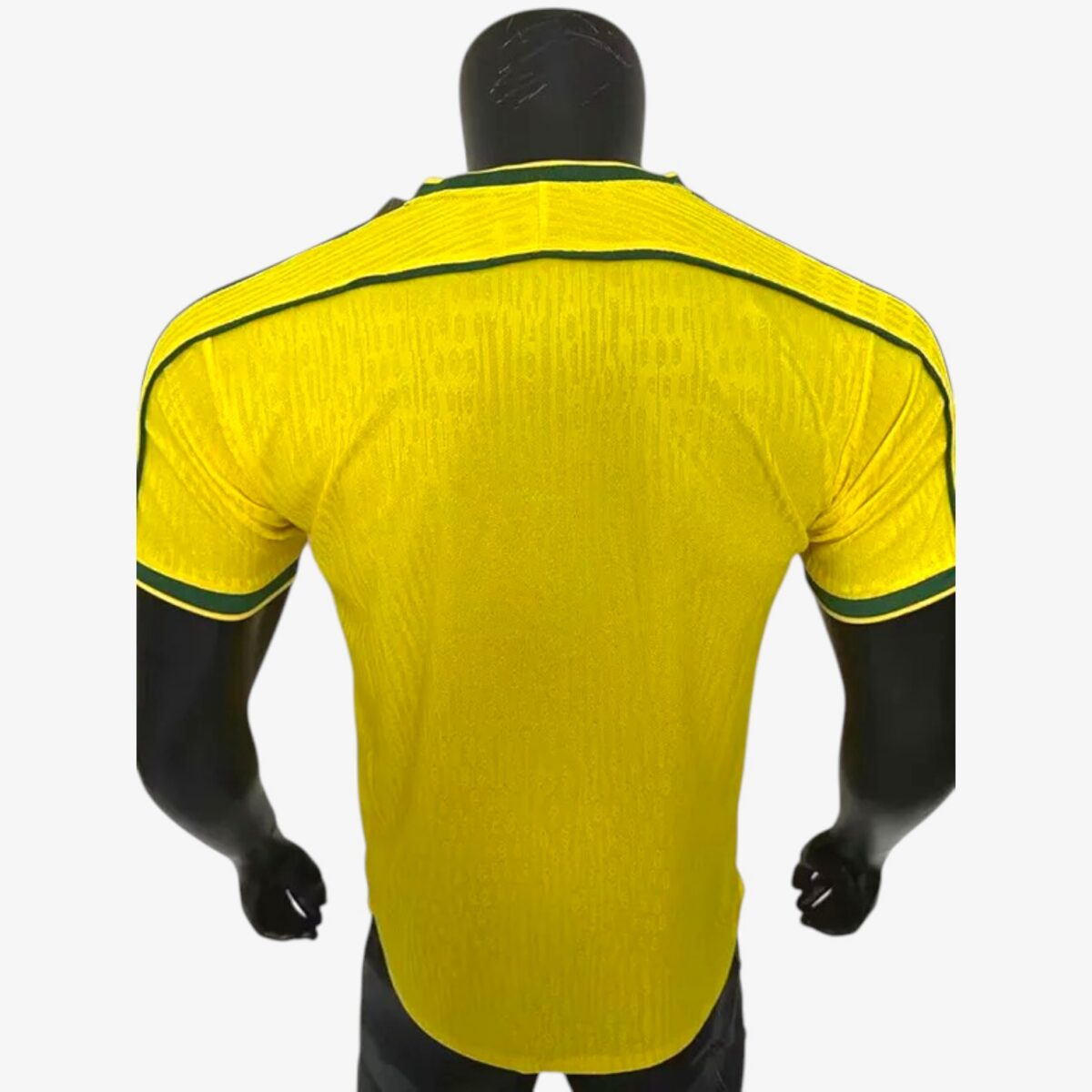 Brazil Special Edition Yellow Training Jersey 2025/26 - Image 2