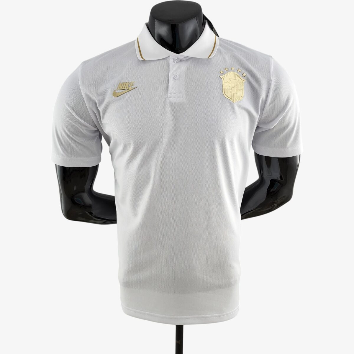 Brazil White Polo 2022