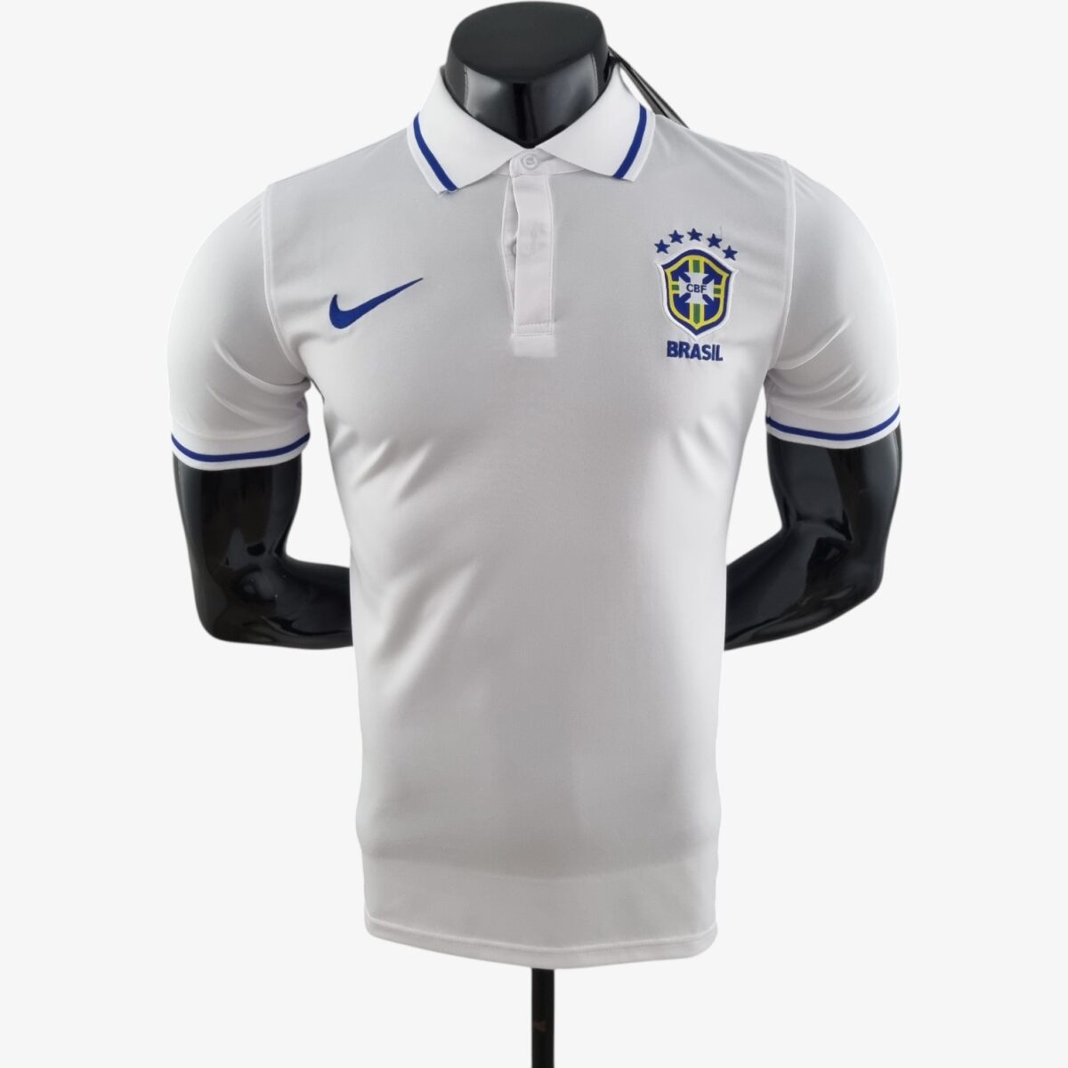 Brazil White Polo 2023