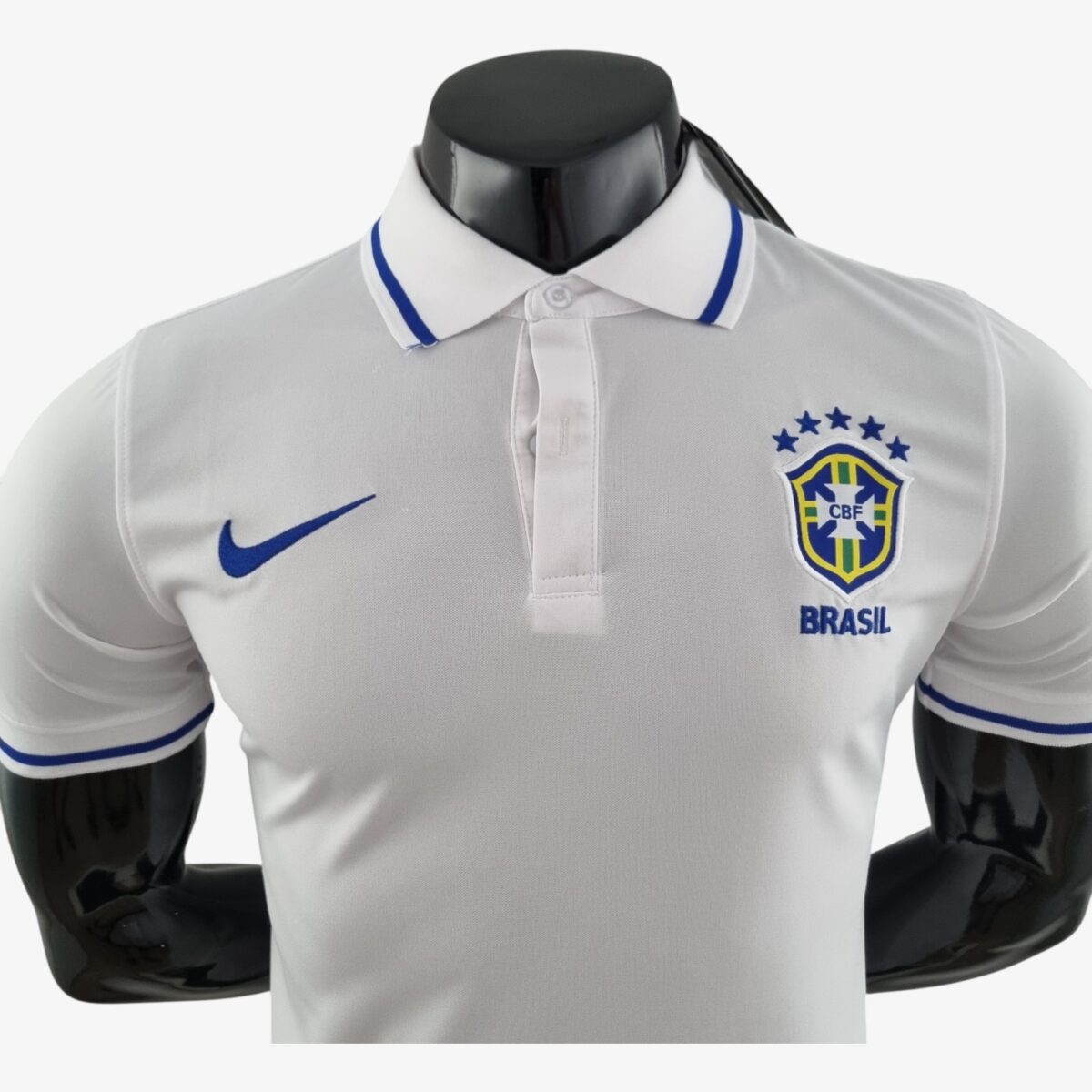 Brazil White Polo 2023 - Image 2