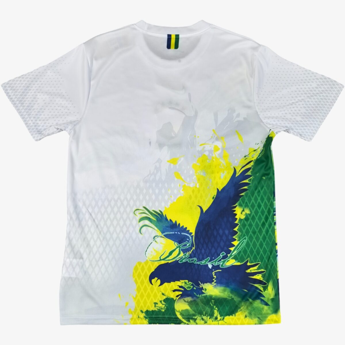 Brazil White Special Edition Jersey 2025/26 - Image 2