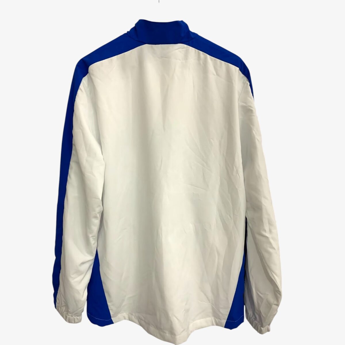 Brazil White Windbreaker Jacket 2024/25 - Image 2