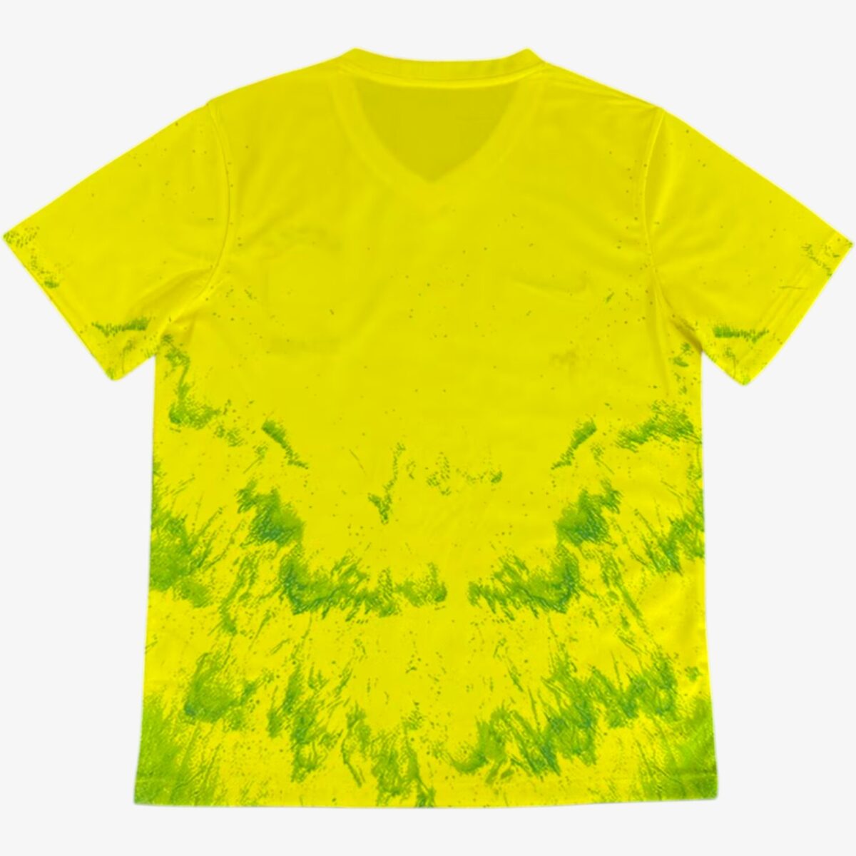 Brazil Yellow Concept Jersey 2025/26 - Image 2