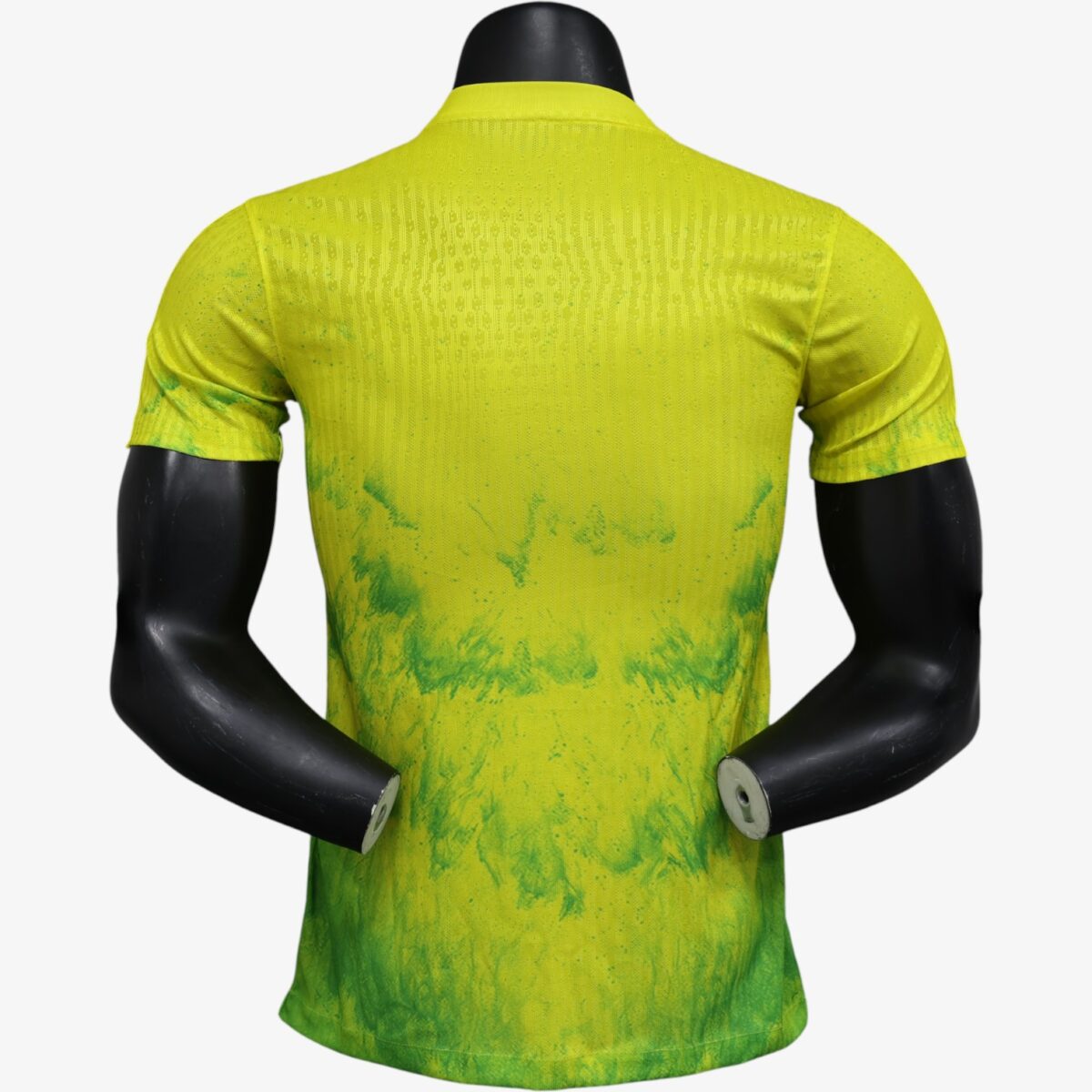 Brazil Yellow Training Jersey Player Version 2024/25 - Image 2