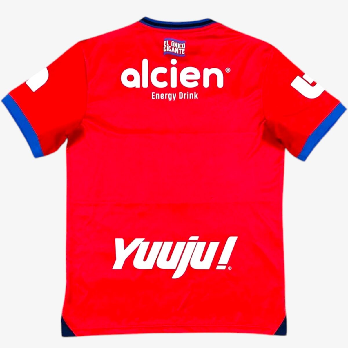 CD Olimpia Away Jersey 2025/26 - Image 2