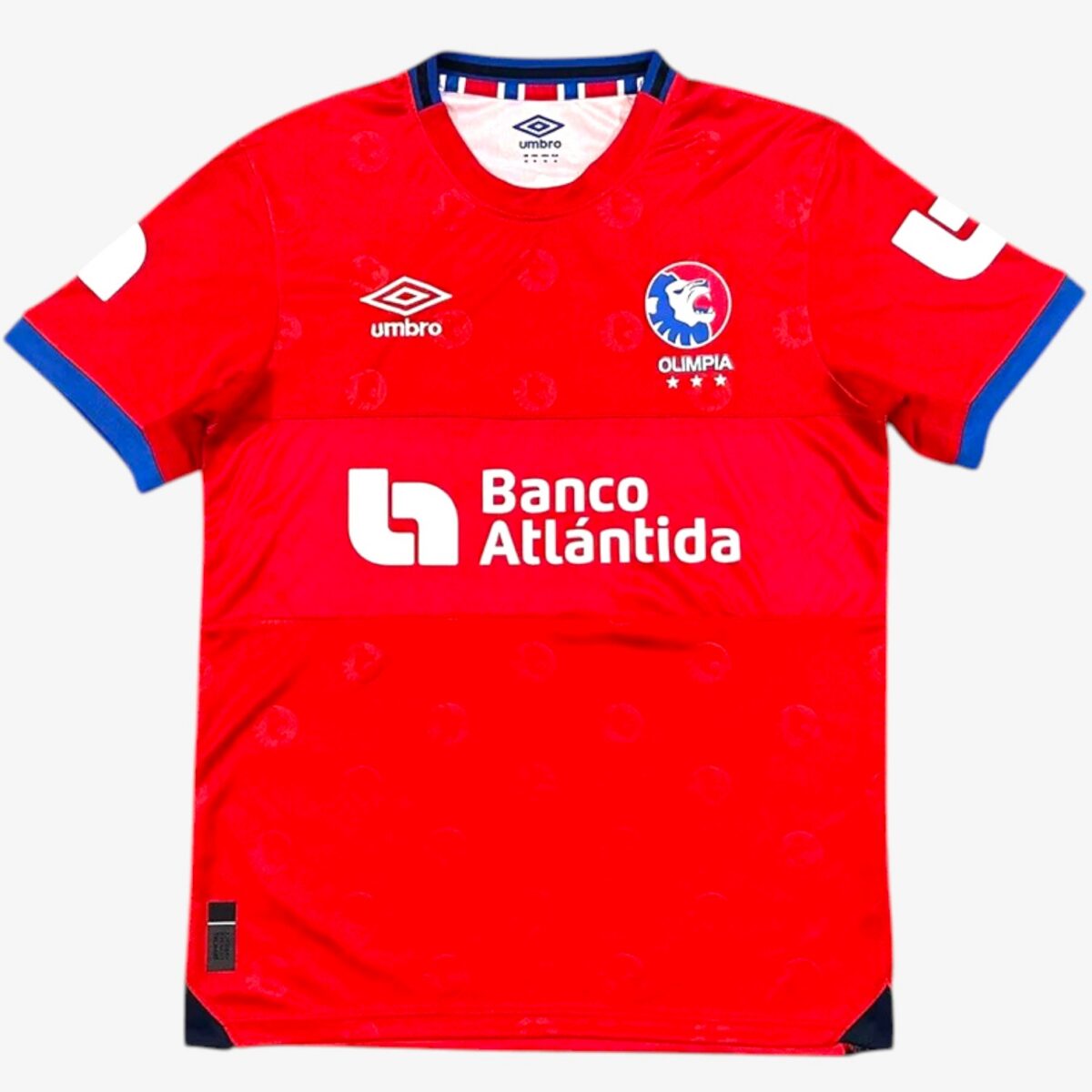 CD Olimpia Away Jersey 2025/26