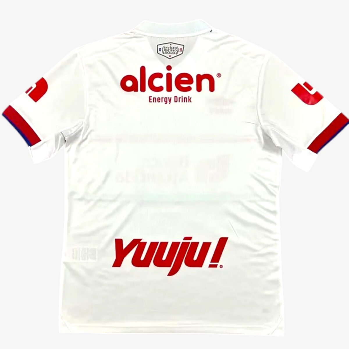 CD Olimpia Home Jersey 2025/26 - Image 2