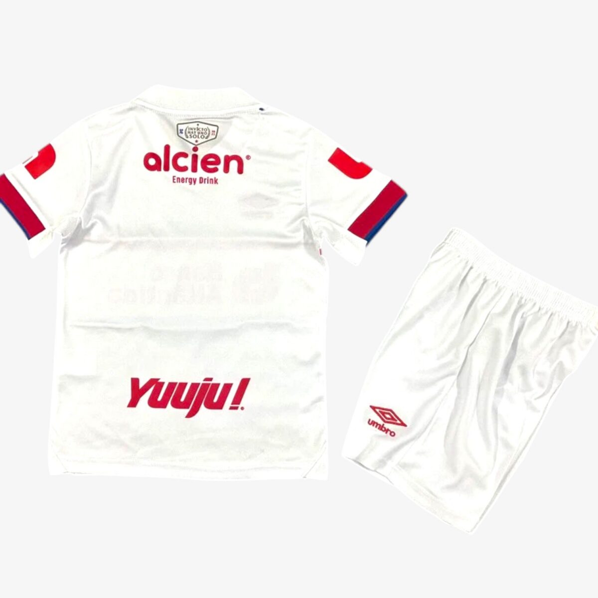 CD Olimpia Home Jersey 2025/26 — Kids - Image 2