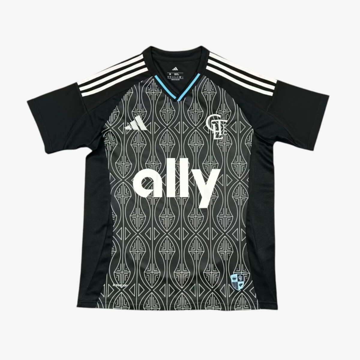 Charlotte FC Away Jersey 2025/26