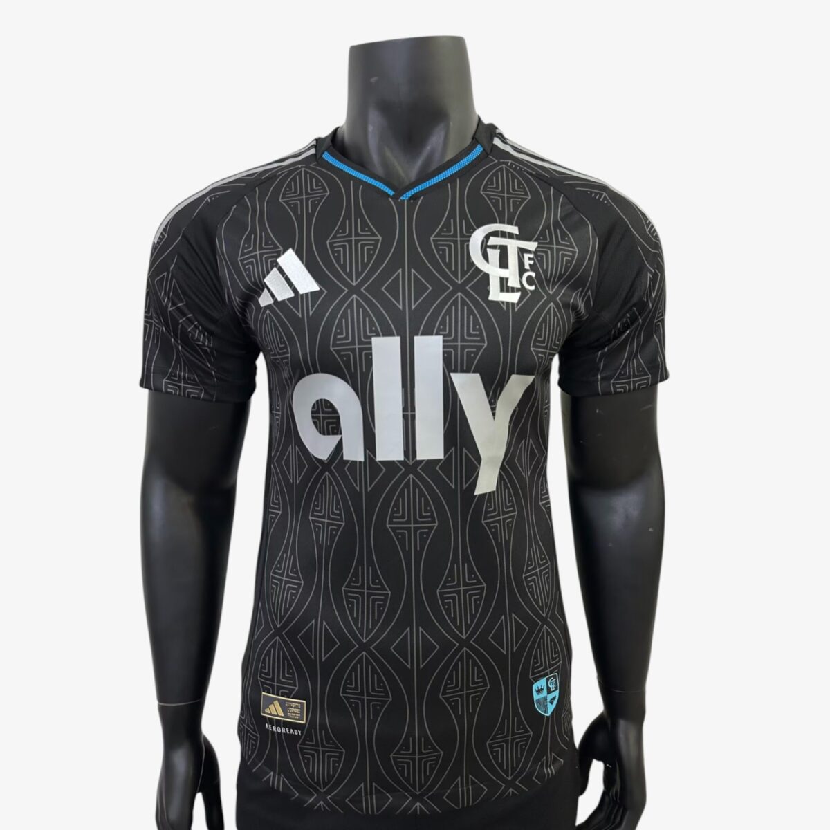 Charlotte FC Away Training Jersey 2025/26