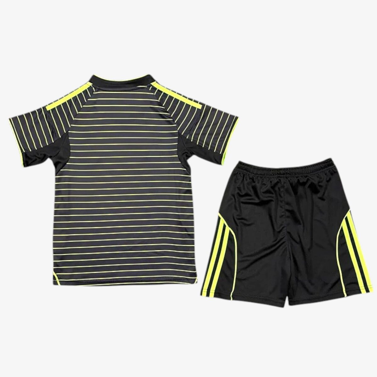 Celtic Glasgow Away Jersey 2025/26 — Kids - Image 2