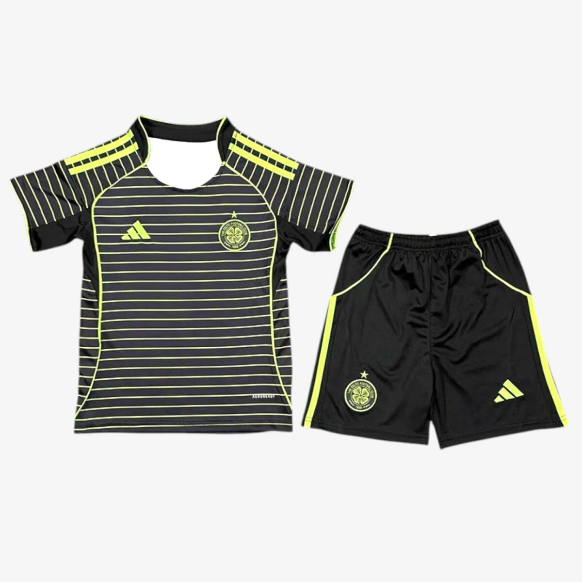 Celtic Glasgow Away Jersey 2025/26 — Kids