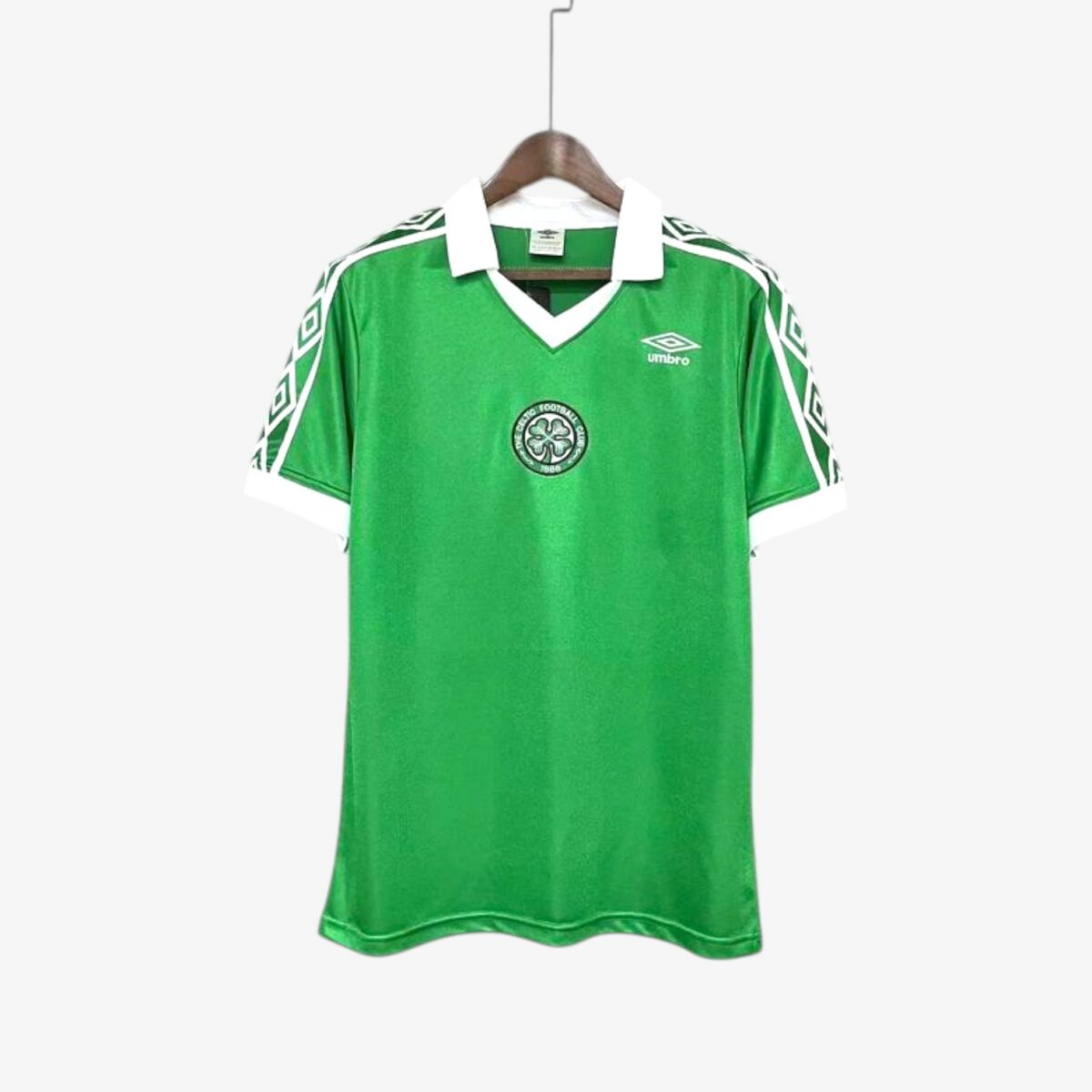 Celtic Glasgow Away Retro Jersey 1980