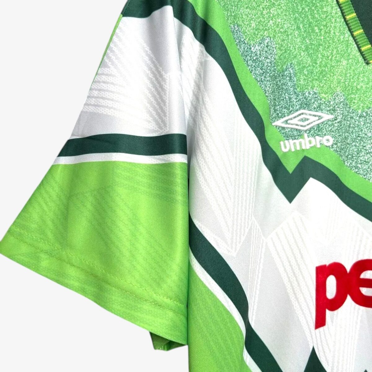 Celtic Glasgow Away Retro Jersey 1991/92 - Image 4