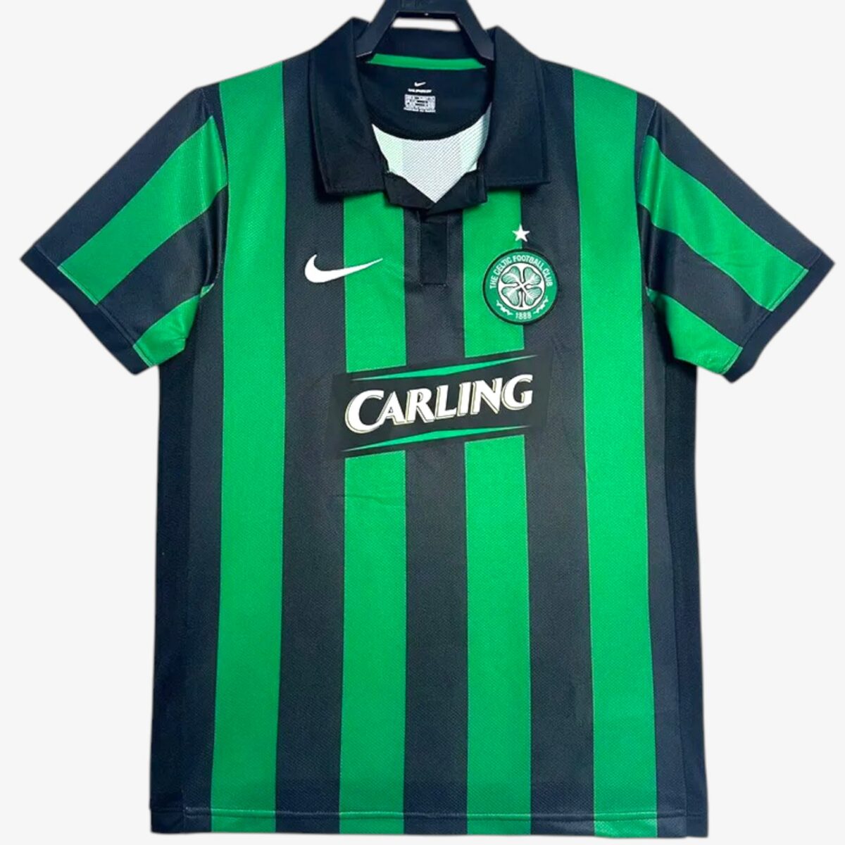 Celtic Glasgow Away Retro Jersey 2006/07